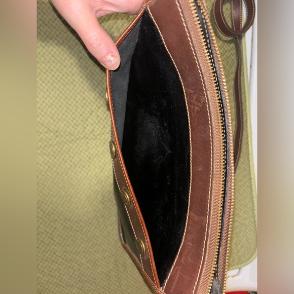 Vintage Brahmin crossbody - Picture 6 of 12